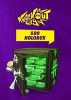 Купить ключ дешево 500 голобаксов Knockout City